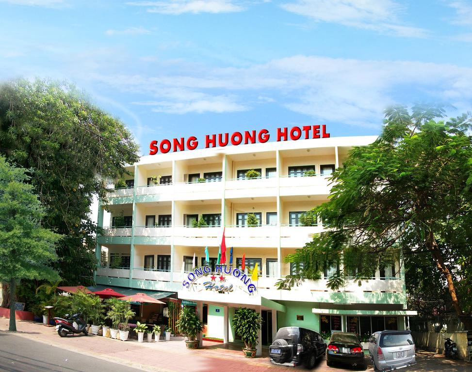 Song Huong Hotel Vung Tau Exterior photo